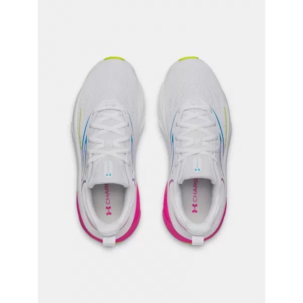  Дамски обувки UNDER ARMOUR W ROGUE 6 6006720-101 БЯЛО 