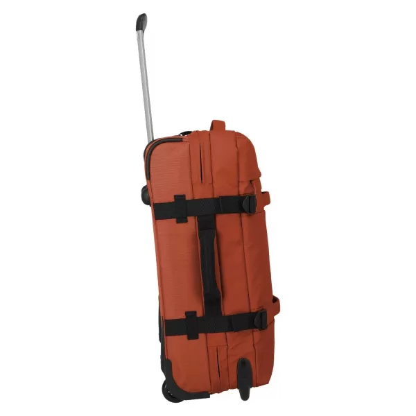 Комплект чанти TRAVELITE BOLONIA WHEELED DUFFLE ОРАНЖЕВО 
