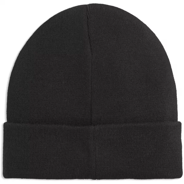  капачка PUMA ESS GOLD NO.1 LOGO MID CROWN BEANIE 02757501 ПУМА ЧЕРНА 