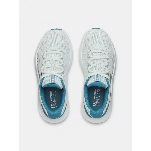  Дамски обувки UNDER ARMOUR W CHARGED SURGE 4 3027007-592 ЗЕЛЕНО 