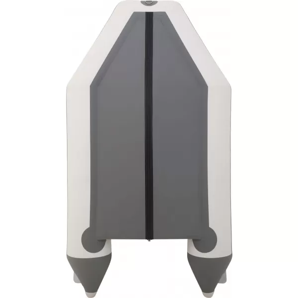  Лодка AQUA MARINA A-DeLuxe 3,3 Alu Deck СИВО 