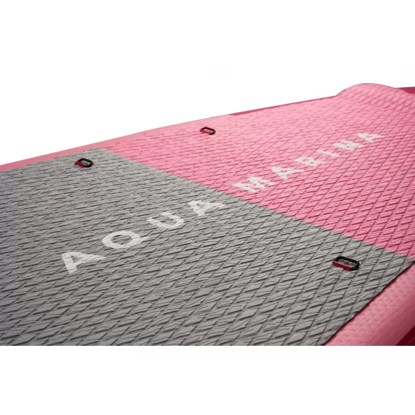  Дъска за гребане AQUA MARINA CORAL 10'2'' МАЛИНА 