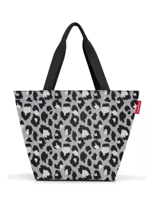 Чанта REISENTHEL Shopper M Leo nero ЛЪВ НЕРО