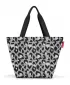 Чанта REISENTHEL Shopper M Leo nero ЛЪВ НЕРО