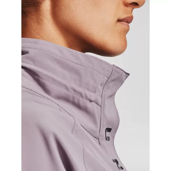  Дамско яке UNDER ARMOUR RECOVER WOVEN JACKET 1351928-585 ЛИЛАВО 