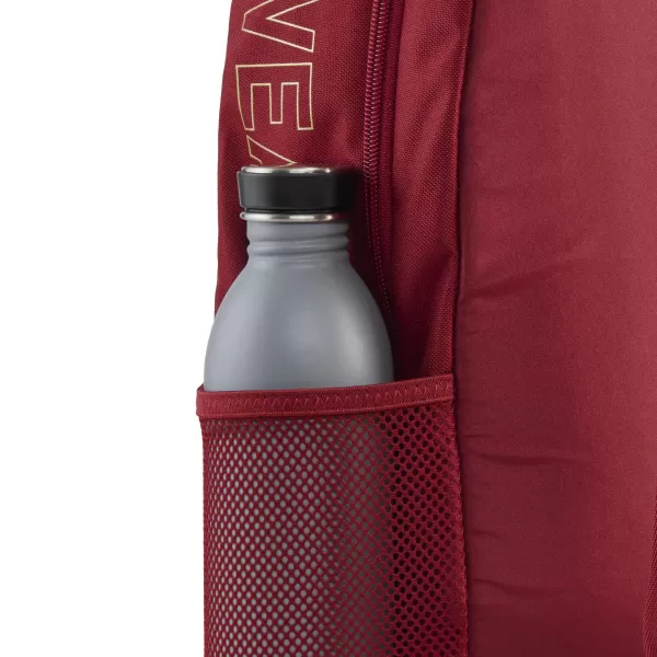  Раница PUMA PHASE GOLD BACKPACK II 09300101 ГРАНАТ БЛЯСЪК/ЗЛАТО 