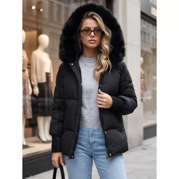  Дамско яке DSTREET TY6002 ЧЕРЕН 