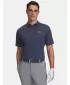 Мъжка тениска UNDER ARMOUR T2G PIQUE POLO 6012303-044 СИВО