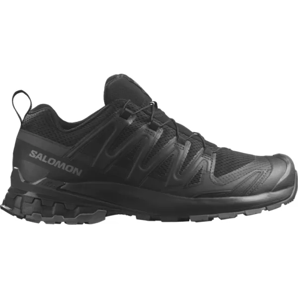  Мъжки обувки SALOMON XA PRO 3D V9 L47271800 ЧЕРНО/ФАНТОМНО/КАЛАЕНО 