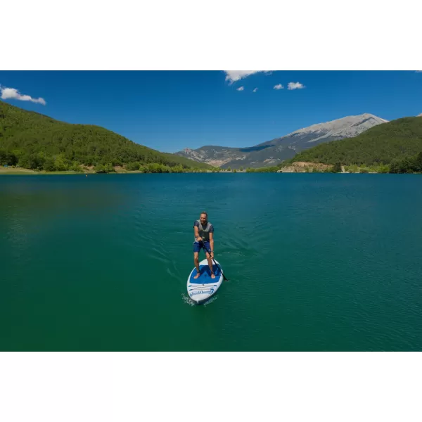  Дъска за гребане AQUA MARINA Pure Air Combo 11 - 2022 НЕОПРЕДЕЛЕН 