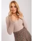 Дамска блуза BASIC FEEL GOOD RV-BZ-9209.36P БЕЖОВО