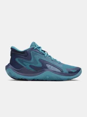 Ботуши UNDER ARMOUR JET '25 6001585-466 СИНЬО