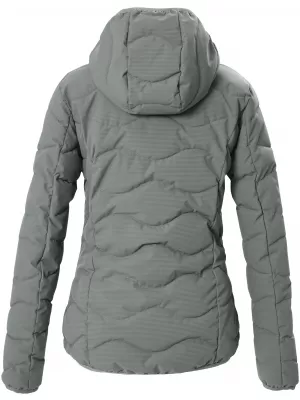 Дамско яке KILLTEC GW 50 ЗЕЛЕНО