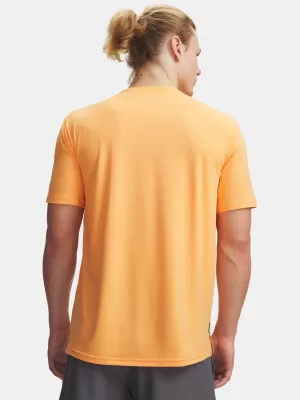 Мъжка тениска UNDER ARMOUR VANISH ENERGY SS 1383973-870 ОРАНЖЕВО