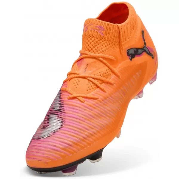  Футболни обувки PUMA FUTURE 8 ULTIMATE FG 108581-03 HEAT FIRE/ HEAT FIRE/PUMA BLACK/RAVISH 