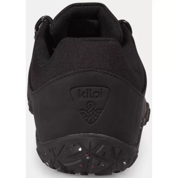  Боси обувки KILPI BARELO LOW-U 1U0704KI ЧЕРЕН 