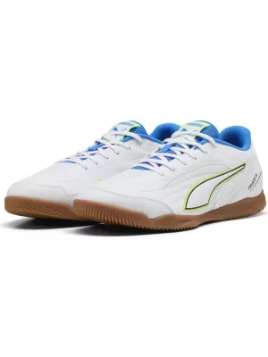 Ботуши PUMA TRUCO IV 10884507 PUMA WHITE/GREEN GLARE/ULTRA BLUE/PUMA BLACK