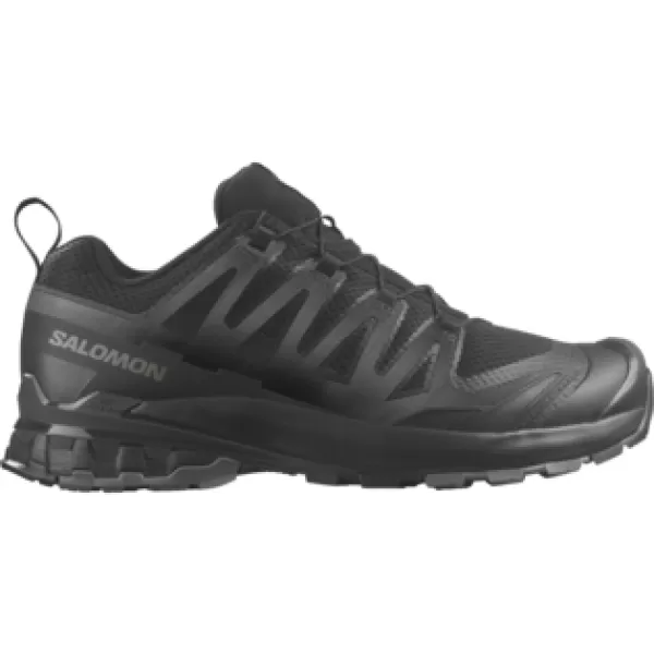  Мъжки обувки SALOMON XA PRO 3D V9 WIDE L47273100 ЧЕРНО/ФАНТОМНО/КАЛАЕНО 