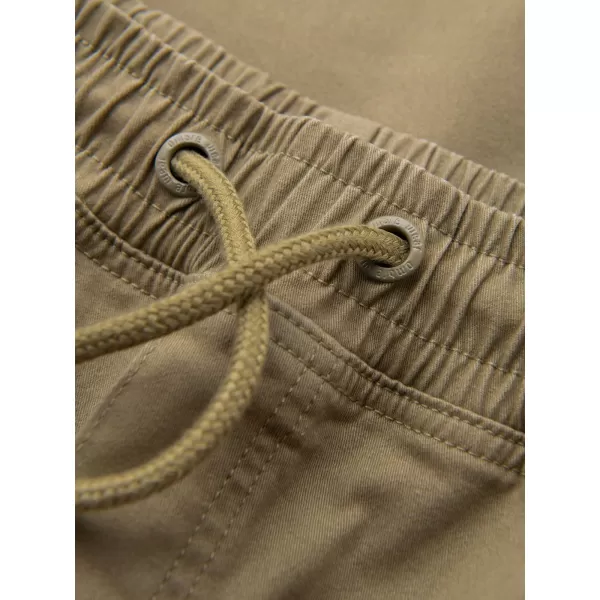  Мъжки панталон OMBRE OM-PAJO-0290 КАКИ 