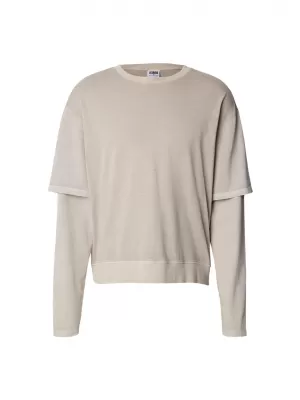 Мъжка тениска URBAN CLASSICS TB8410-01325 ОБЛАК