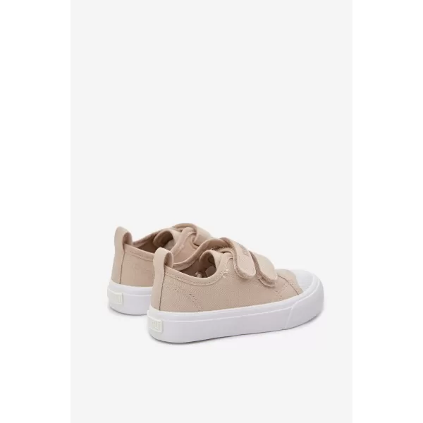  Детски кецове BIG STAR SHOES TT374162 БЕЖОВО 