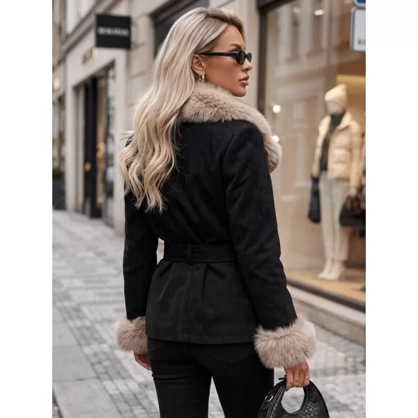  Дамско яке DSTREET TY5850 ЧЕРЕН 