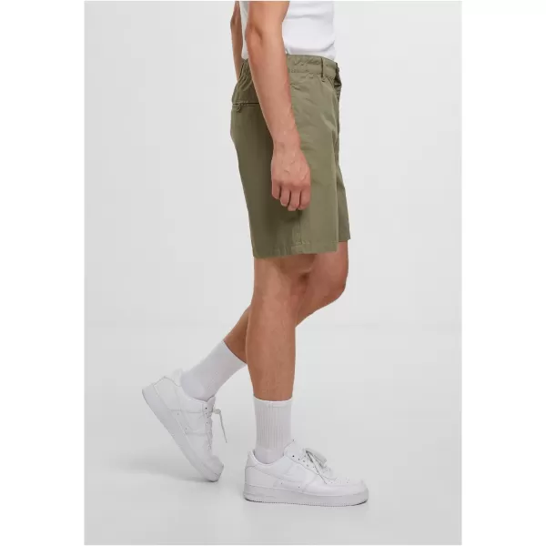  Мъжки шорти URBAN CLASSICS TB8221 БЛЕДА МАСЛИНА 