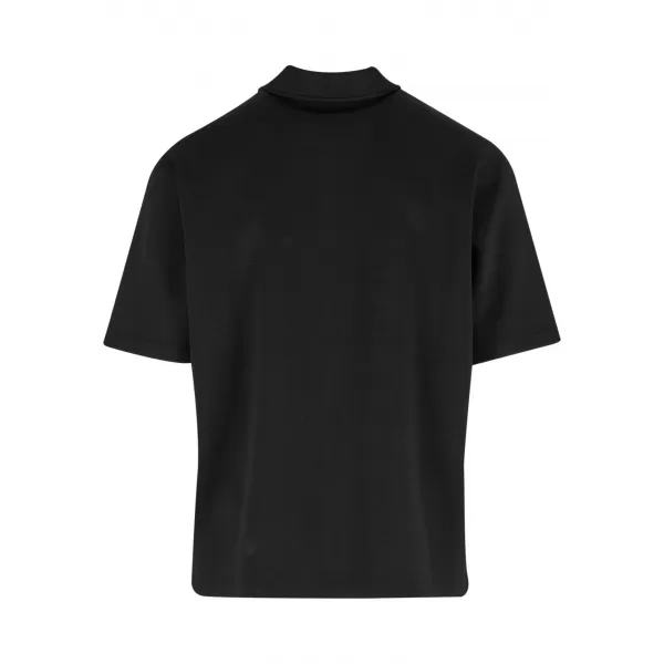  Мъжка риза URBAN CLASSICS TB8211-00007 ЧЕРЕН 