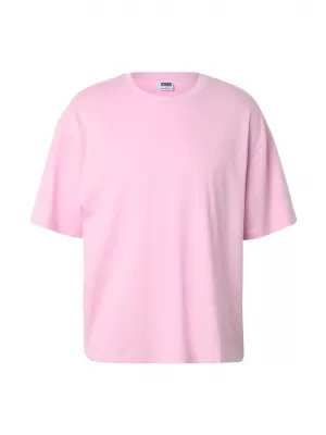 Мъжка тениска URBAN CLASSICS TB8398-12155 НЕЖНО РОЗОВО