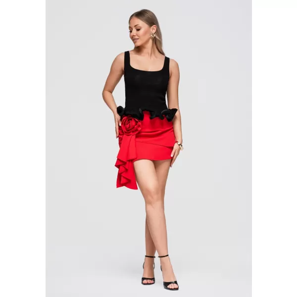  Дамска пола OMBRE OW-GL-E0009 ИЗД 