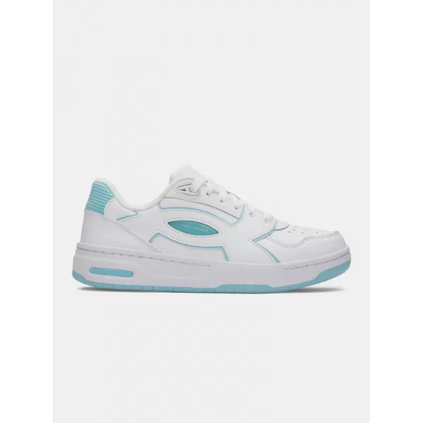  Дамски обувки UNDER ARMOUR UA W FLEX 6007038-104 БЯЛО 