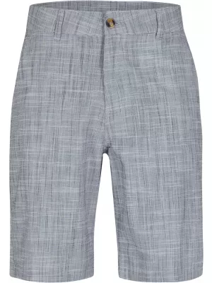 Мъжки шорти URBAN CLASSICS TB7563 ЧЕРНО/БЯЛО