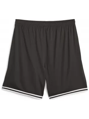 Мъжки шорти PUMA HOOPS TEAM GAME SHORT 676629-01 ПУМА ЧЕРНА