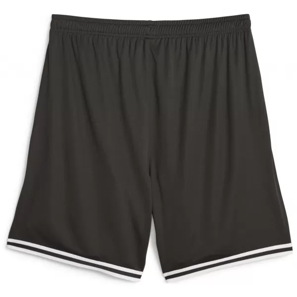  Мъжки шорти PUMA HOOPS TEAM GAME SHORT 676629-01 ПУМА ЧЕРНА 