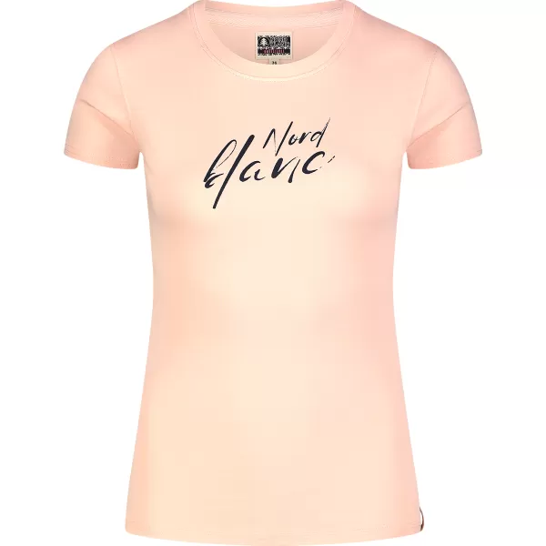  Дамска тениска NORDBLANC AFFECTION NBSLT8180 РОЗОВО 