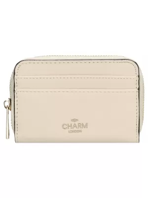 Портфейл CHARM LONDON BIRMINGHAM 21429 БЯЛО