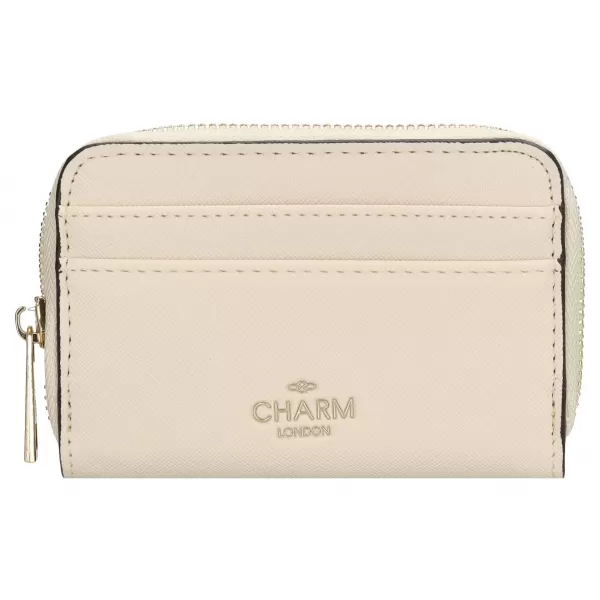  Портфейл CHARM LONDON BIRMINGHAM 21429 БЯЛО 