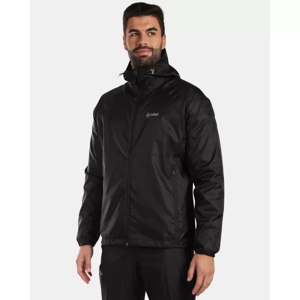  Яке Hardshell KILPI JALUU-U 1U0180KI ЧЕРЕН 