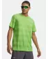 Мъжка тениска UNDER ARMOUR VELOCITI SS 6009517-712 ЗЕЛЕНО