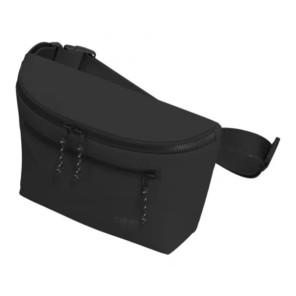  Бъбрек CABINZERO Stinger Hip Pack 3L АБСОЛЮТНО ЧЕРЕН 