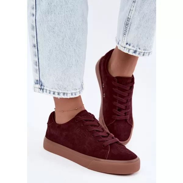  Дамски кецове BIG STAR SHOES UU274242 ИЗД 