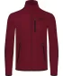 Мъжки суичър powerfleece NORDBLANC MORASS NBSFM8335 БОРДО