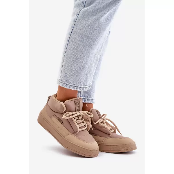  Дамски снежни човеци BIG STAR SHOES OO274A532 БЕЖОВО 