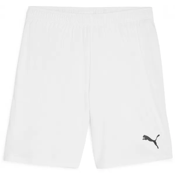  Мъжки шорти PUMA TEAMGOAL SHORTS 705752-04 БЯЛА ПУМА/ЧЕРНА ПУМА 
