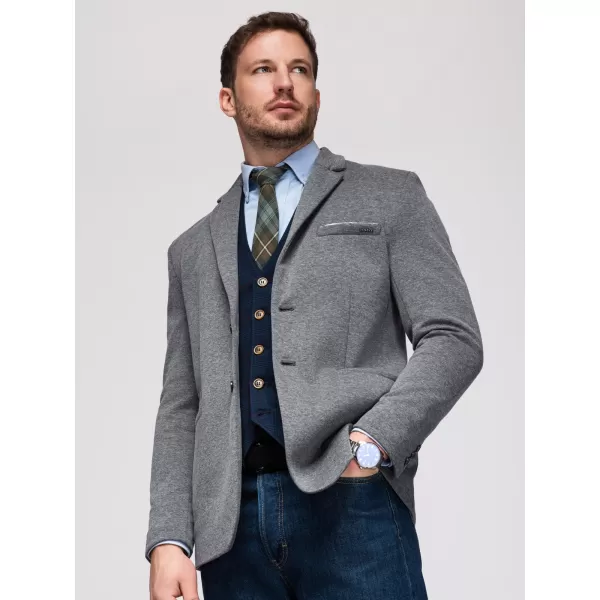  Мъжко яке OMBRE M170 ГРАФИТ 