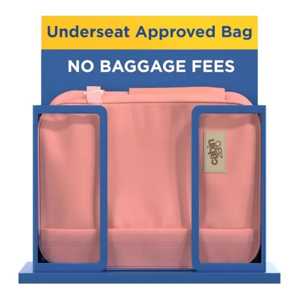  Раница CABINZERO Classic Tech 28L u РОЗОВО 