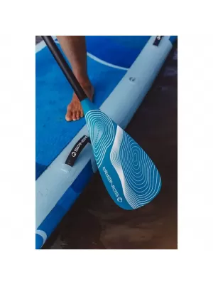 Гребни SPINERA Performance Fiberglass СИНЬОЗЕЛЕН