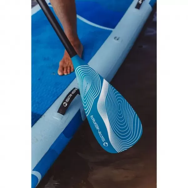  Гребни SPINERA Performance Fiberglass СИНЬОЗЕЛЕН 
