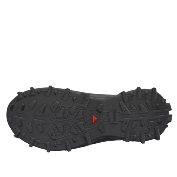  Дамски обувки SALOMON CROSSTRAK POWDER WATERPROOF L47569900 ДЕВЕТ ЖЕЛЯЗО/АКУЛА/ФАНТОМ 