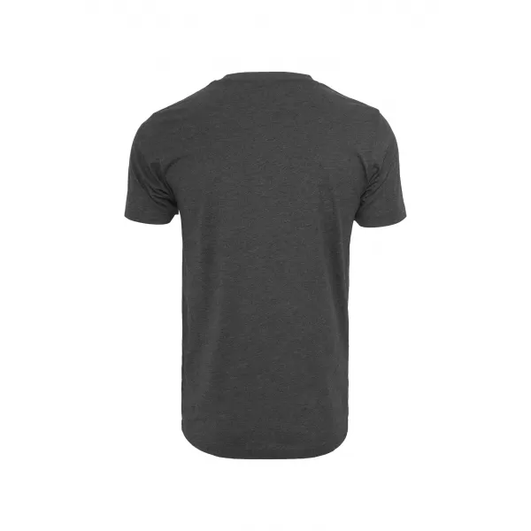  Мъжка тениска URBAN CLASSICS TB8959-00091 ВЪГЛЕН 